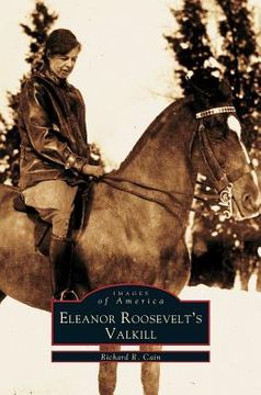 portada Eleanor Roosevelt's Valkill (en Inglés)