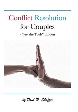 portada Conflict Resolution for Couples: "Just the Tools" Edition (in English)