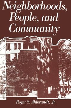 portada Neighborhoods, People, and Community (Environment, Development and Public Policy: Cities and Development)