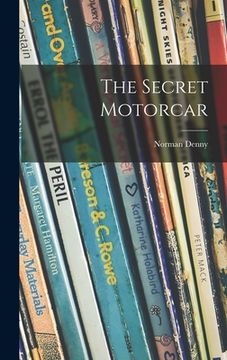 portada The Secret Motorcar (en Inglés)