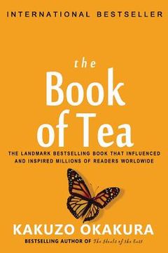 portada The Book of Tea (in English)