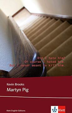portada Martyn Pig: Englische Lektüre für das 4. , 5. Und 6. Lernjahr 