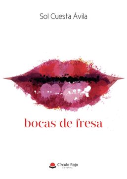 portada Bocas de Fresa (in Spanish)