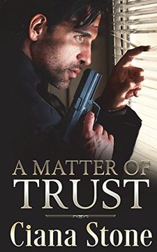portada A Matter of Trust 