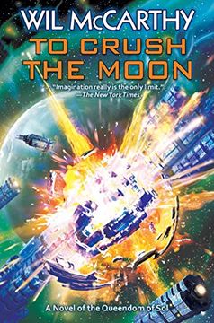 portada To Crush the Moon: Volume 3 (in English)