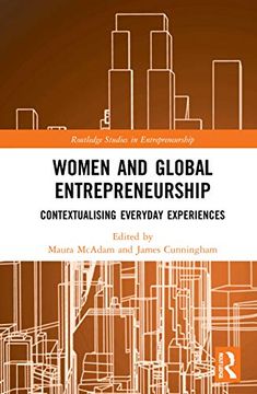 portada Women and Global Entrepreneurship (Routledge Studies in Entrepreneurship) (en Inglés)