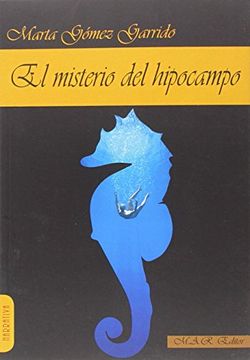 portada El Misterio del Hipocampo (in Spanish)
