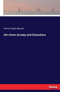 portada Airs from Arcady and Elsewhere