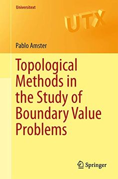 portada Topological Methods in the Study of Boundary Value Problems (in English)