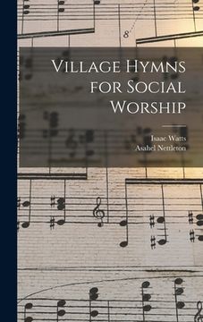 portada Village Hymns for Social Worship
