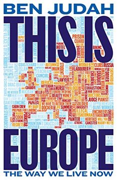 portada This is Europe: The way we Live now (in English)