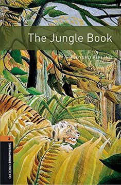 portada Oxford Bookworms Library: Oxford Bookworms 2. The Jungle Book mp3 Pack 