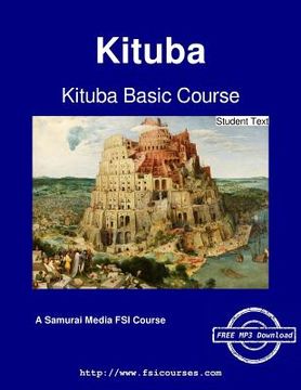 portada Kituba Basic Course - Student Text (en Inglés)