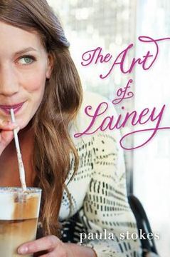 portada The Art of Lainey (en Inglés)