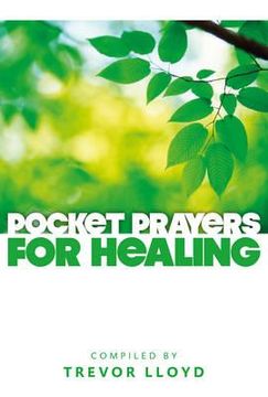 portada pockets prayers for healing (in English)