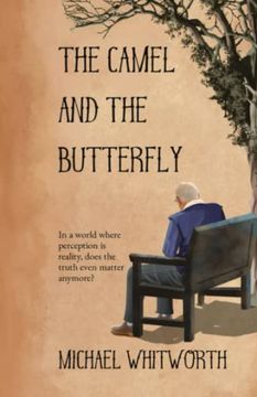 portada The Camel and the Butterfly (in English)