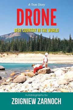 portada Drone: Best Country In The World. (en Inglés)