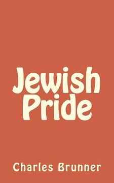 portada Jewish Pride (en Inglés)