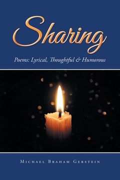 portada Sharing: Poems: Lyrical, Thoughtful & Humorous (en Inglés)