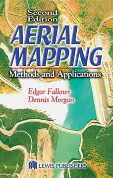 portada Aerial Mapping: Methods and Applications, Second Edition (Mapping Science) (en Inglés)