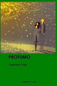 portada Profumo (en Italiano)