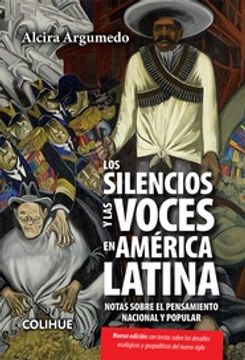 portada Los Silencios y las Voces en America Latina Alcira Argumed