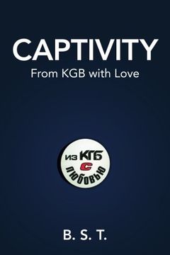 portada Captivity: From KGB with Love