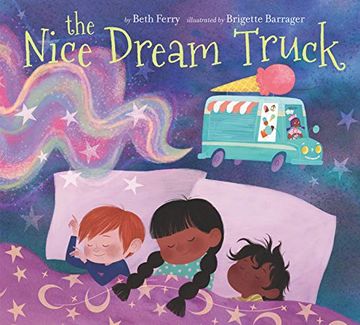 portada The Nice Dream Truck (en Inglés)