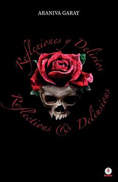portada Reflexiones y Delirios: Reflections and Delusions (in Spanish)