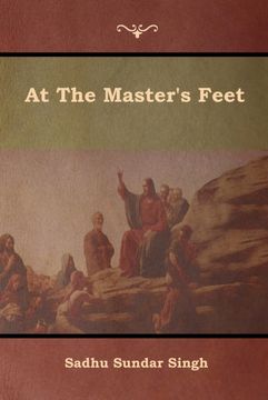 portada At the Master's Feet (en Inglés)