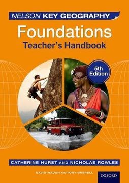 portada Nelson key Geography Foundations Teacher's Handbook 