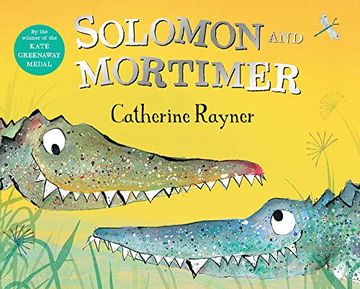 portada Solomon and Mortimer (in English)