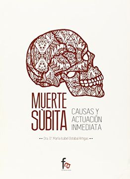 portada Muerte Subita. Causas Y Actuacion Inmediata (in Spanish)
