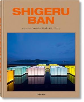 portada Shigeru Ban: Complete Works 1985-Today (in Multilingual)