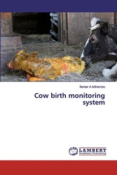 portada Cow birth monitoring system (en Inglés)