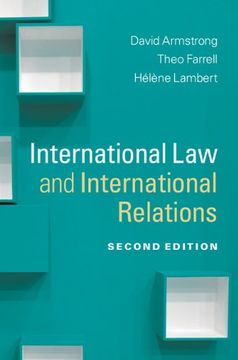 portada International law and International Relations 2nd Edition Hardback (Themes in International Relations) (in English)