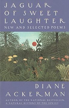 portada Jaguar of Sweet Laughter: New and Selected Poems (en Inglés)