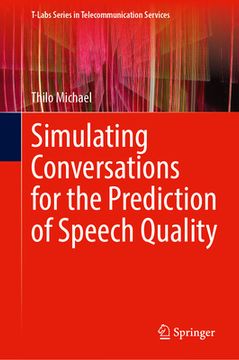 portada Simulating Conversations for the Prediction of Speech Quality (in English)