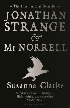 portada Jonathan Strange and Mr Norrell (in English)