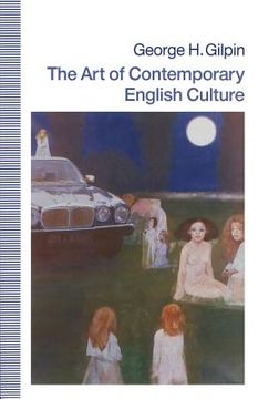 portada The Art of Contemporary English Culture (en Inglés)