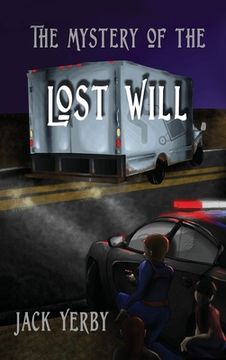 portada The Mystery of the Lost Will (en Inglés)