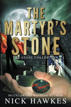 portada The Martyr'S Stone (The Stone Collection) (en Inglés)