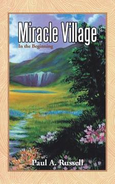 portada Miracle Village: In the Beginning (in English)