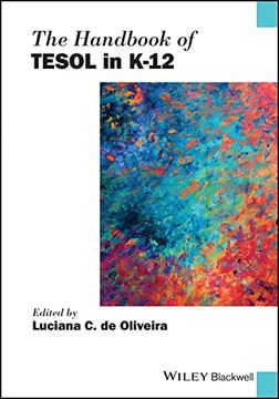 portada The Handbook of Tesol in K-12 (Blackwell Handbooks in Linguistics)