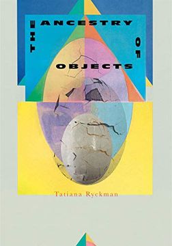 portada The Ancestry of Objects (en Inglés)