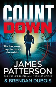 portada Countdown (Out of Sight Series, 2) (in English)