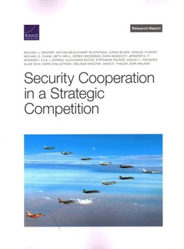 portada Security Cooperation in a Strategic Competition (en Inglés)