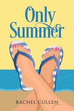 portada Only Summer (en Inglés)
