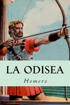 portada La Odisea (Spanish Edition)