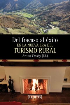 portada Del Fracaso al Éxito en la Nueva era del Turismo Rural: 15 (in Spanish)